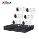 Dahua DH-IPC-HFW1230S 6 Unit IP Camera With Package